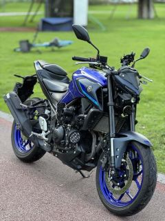 Yamaha MT-03 320 cc - ფოტო 1