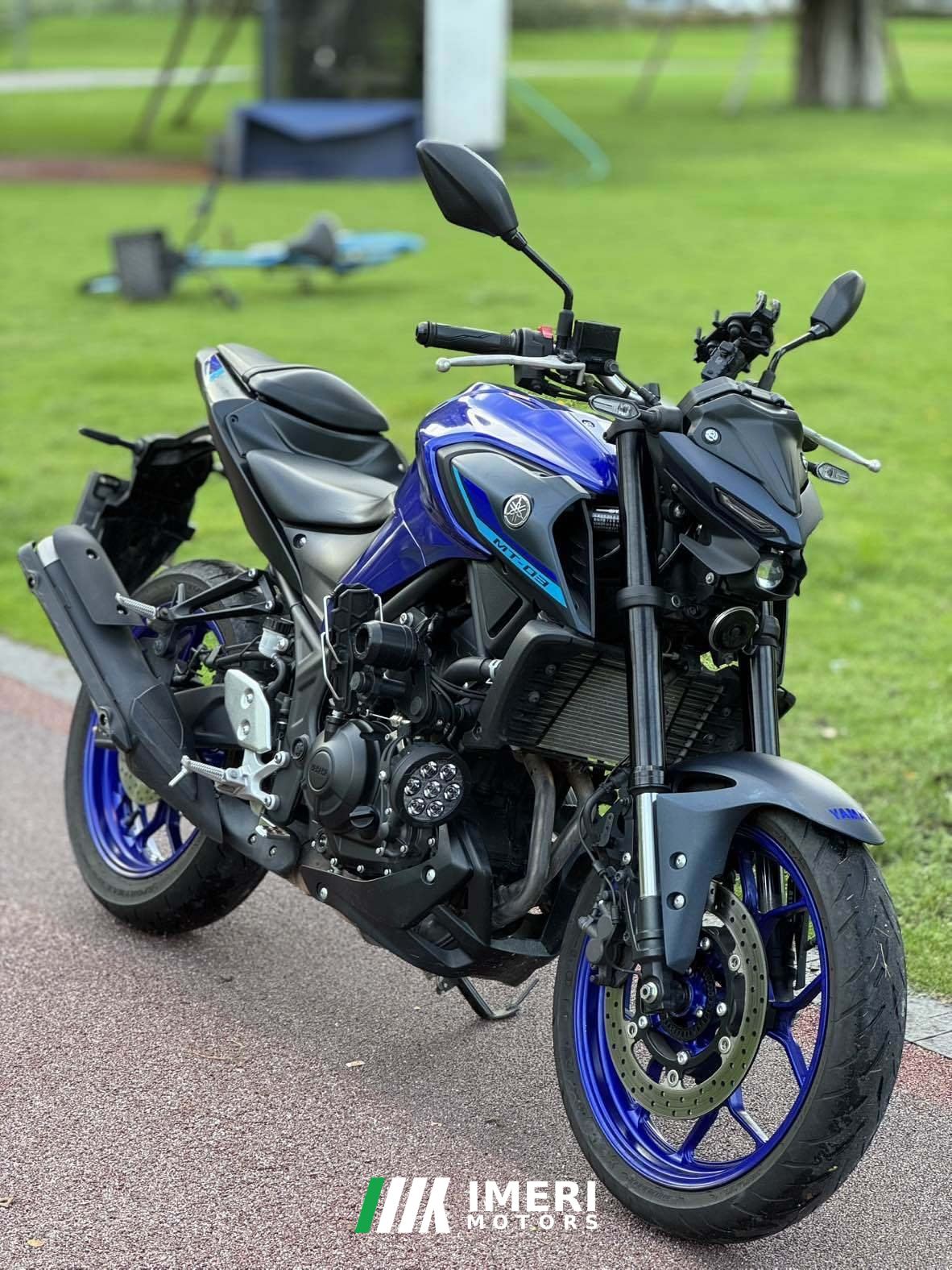 2022 Yamaha MT-03 320 cc