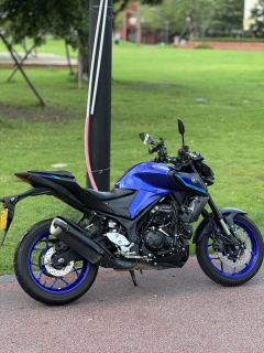 Yamaha MT-03 320 cc - ფოტო 3