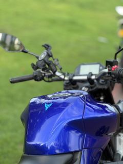 Yamaha MT-03 320 cc - ფოტო 4