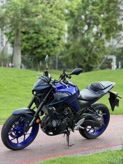 Yamaha MT-03 320 cc - ფოტო 5