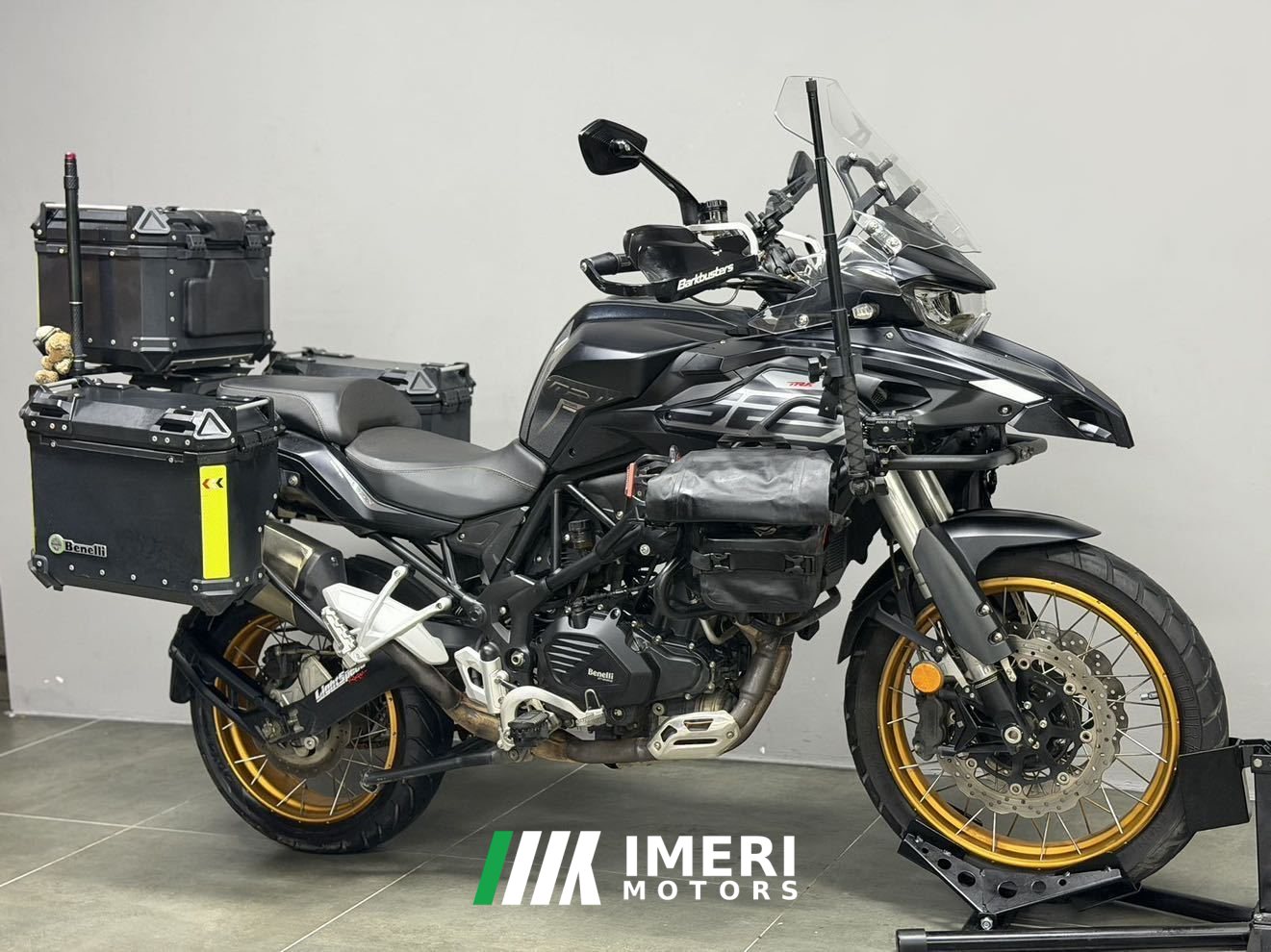 2024 Benelli TRK552 550 cc