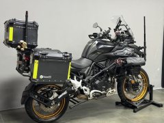 Benelli TRK552 550 cc - ფოტო 3