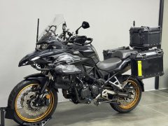 Benelli TRK552 550 cc - ფოტო 4