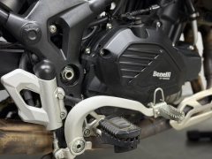 Benelli TRK552 550 cc - ფოტო 9