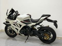 QJMOTOR Sai 600 680 cc - ფოტო 3
