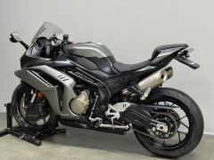 CFMOTO 500SR - ფოტო 1