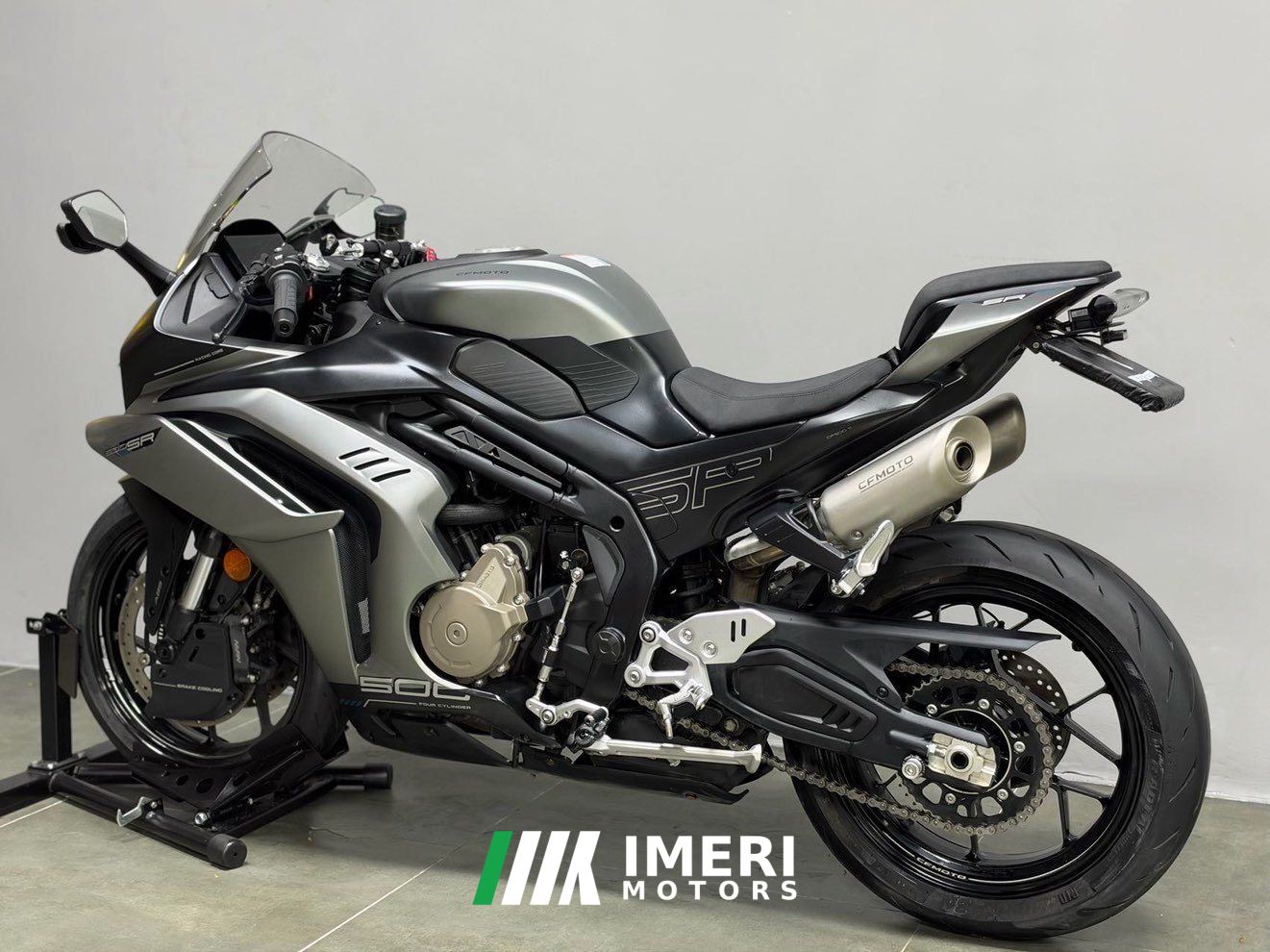 2026 CFMOTO 500SR