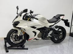 QJMOTOR Sai 600 680 cc - ფოტო 1
