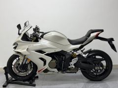 QJMOTOR Sai 600 680 cc - ფოტო 2