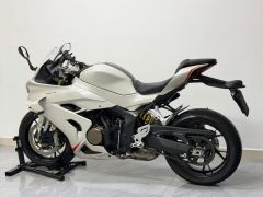 QJMOTOR Sai 600 680 cc - ფოტო 3