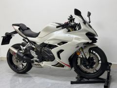 QJMOTOR Sai 600 680 cc - ფოტო 4