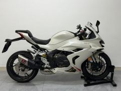 QJMOTOR Sai 600 680 cc - ფოტო 5