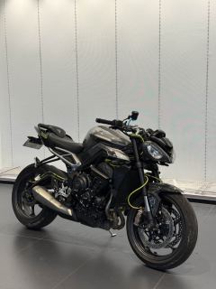 Triumph Street Triple 765 - ფოტო 1