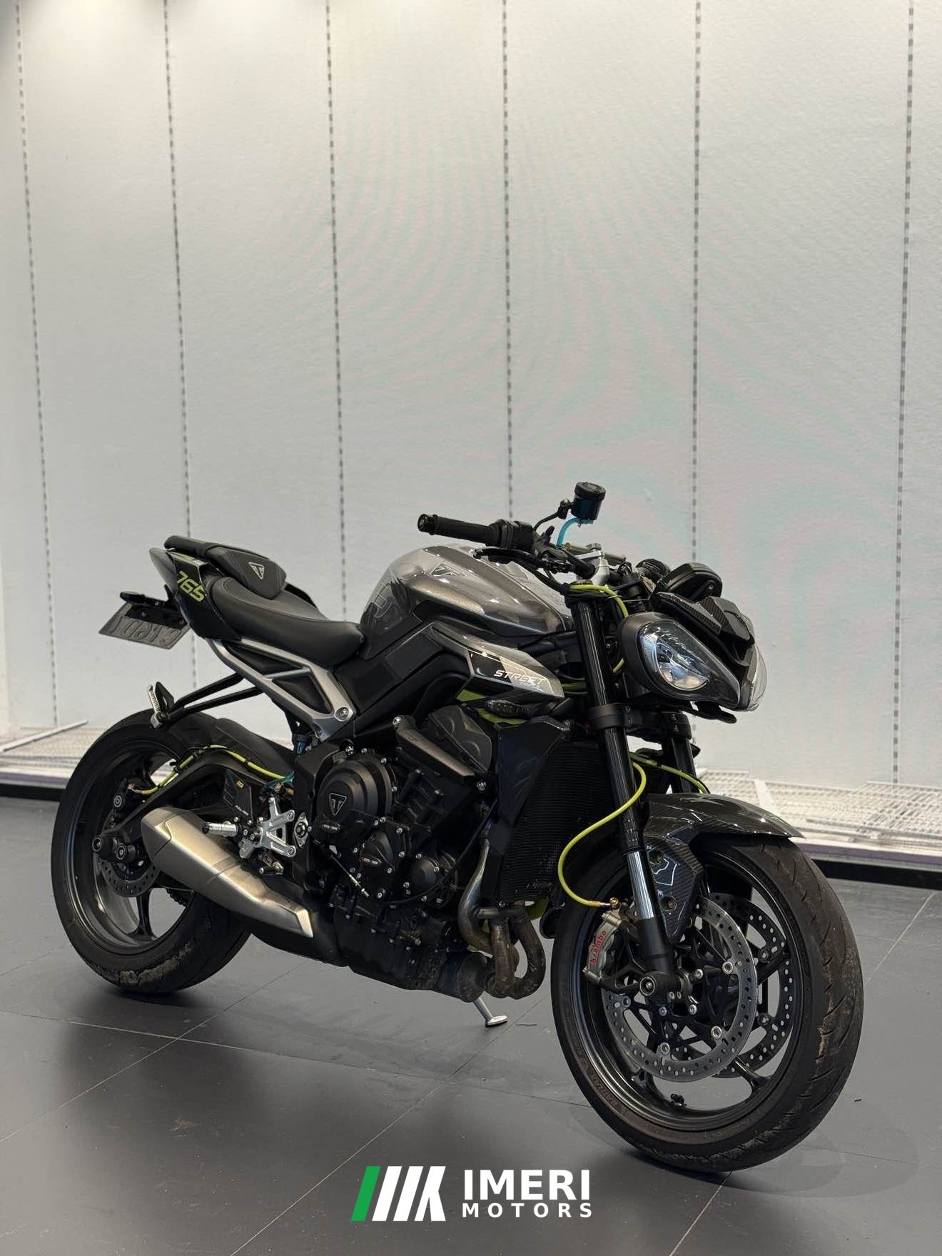 2023 Triumph Street Triple 765