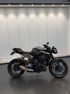 Triumph Street Triple 765 - ფოტო 2