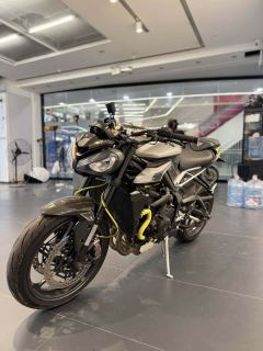 Triumph Street Triple 765 - ფოტო 3
