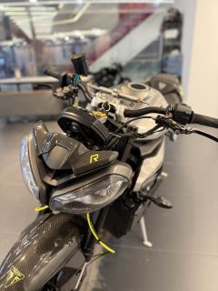 Triumph Street Triple 765 - ფოტო 4