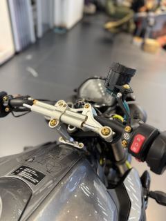Triumph Street Triple 765 - ფოტო 6