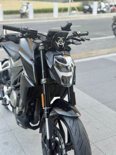 CFMOTO 250NK - ფოტო 4