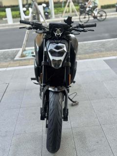 CFMOTO 250NK - ფოტო 5