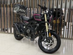 Voge Q250 - ფოტო 1