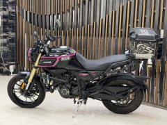 Voge Q250 - ფოტო 6