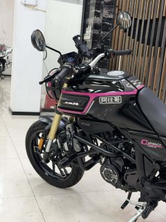 Voge Q250 - ფოტო 8