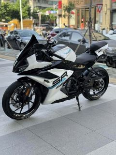 CFMOTO 250SR - ფოტო 5