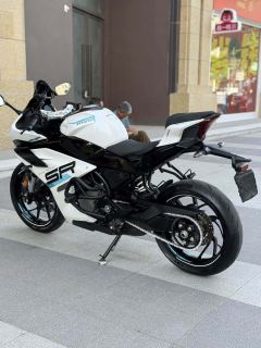 CFMOTO 250SR - ფოტო 6