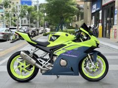 Zhangxue Motorcycles 500RR - ფოტო 1