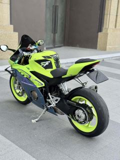 Zhangxue Motorcycles 500RR - ფოტო 10