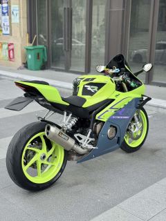 Zhangxue Motorcycles 500RR - ფოტო 2