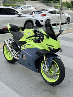 Zhangxue Motorcycles 500RR - ფოტო 3