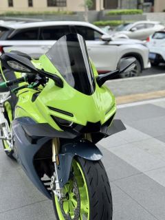 Zhangxue Motorcycles 500RR - ფოტო 4