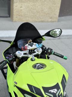 Zhangxue Motorcycles 500RR - ფოტო 6