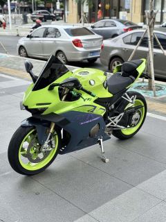 Zhangxue Motorcycles 500RR - ფოტო 8