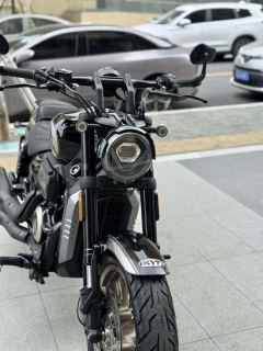Voge CU250 - ფოტო 4