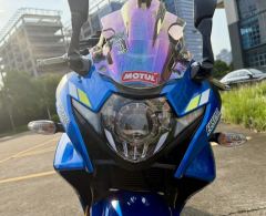 Haojue Suzuki GSX250R - ფოტო 4