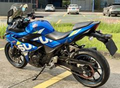 Haojue Suzuki GSX250R - ფოტო 5