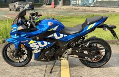 Haojue Suzuki GSX250R - ფოტო 6