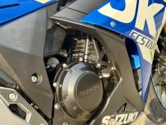Haojue Suzuki GSX250R - ფოტო 8