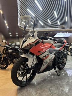 QJMOTOR SRK 250 - photo 1
