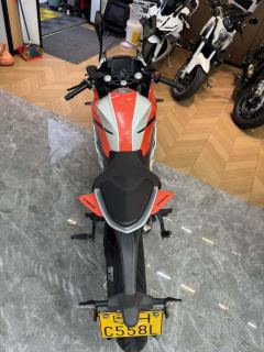 QJMOTOR SRK 250 - photo 11