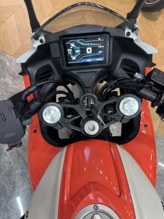 QJMOTOR SRK 250 - photo 12