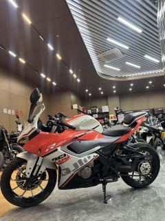 QJMOTOR SRK 250 - photo 2