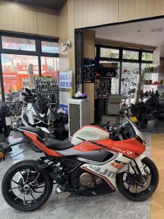 QJMOTOR SRK 250 - photo 3