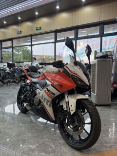 QJMOTOR SRK 250 - photo 4