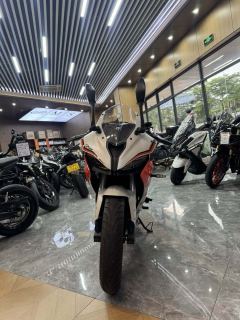 QJMOTOR SRK 250 - photo 5