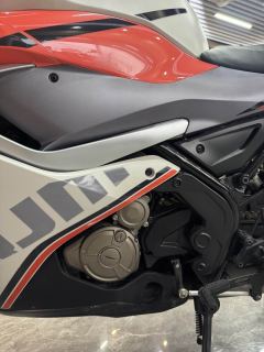 QJMOTOR SRK 250 - photo 6